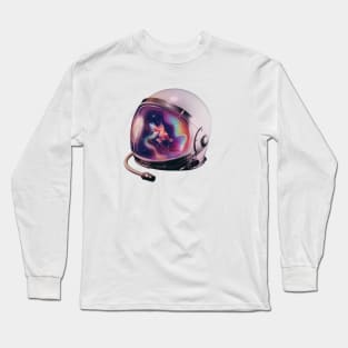 Celestial Glow Long Sleeve T-Shirt